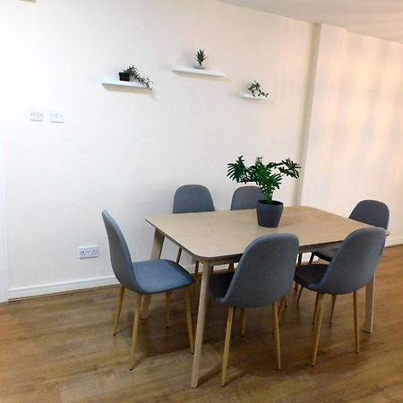 Fabulous 2 Bed Apt 10 Mins From City Centre Glasgow Exteriör bild