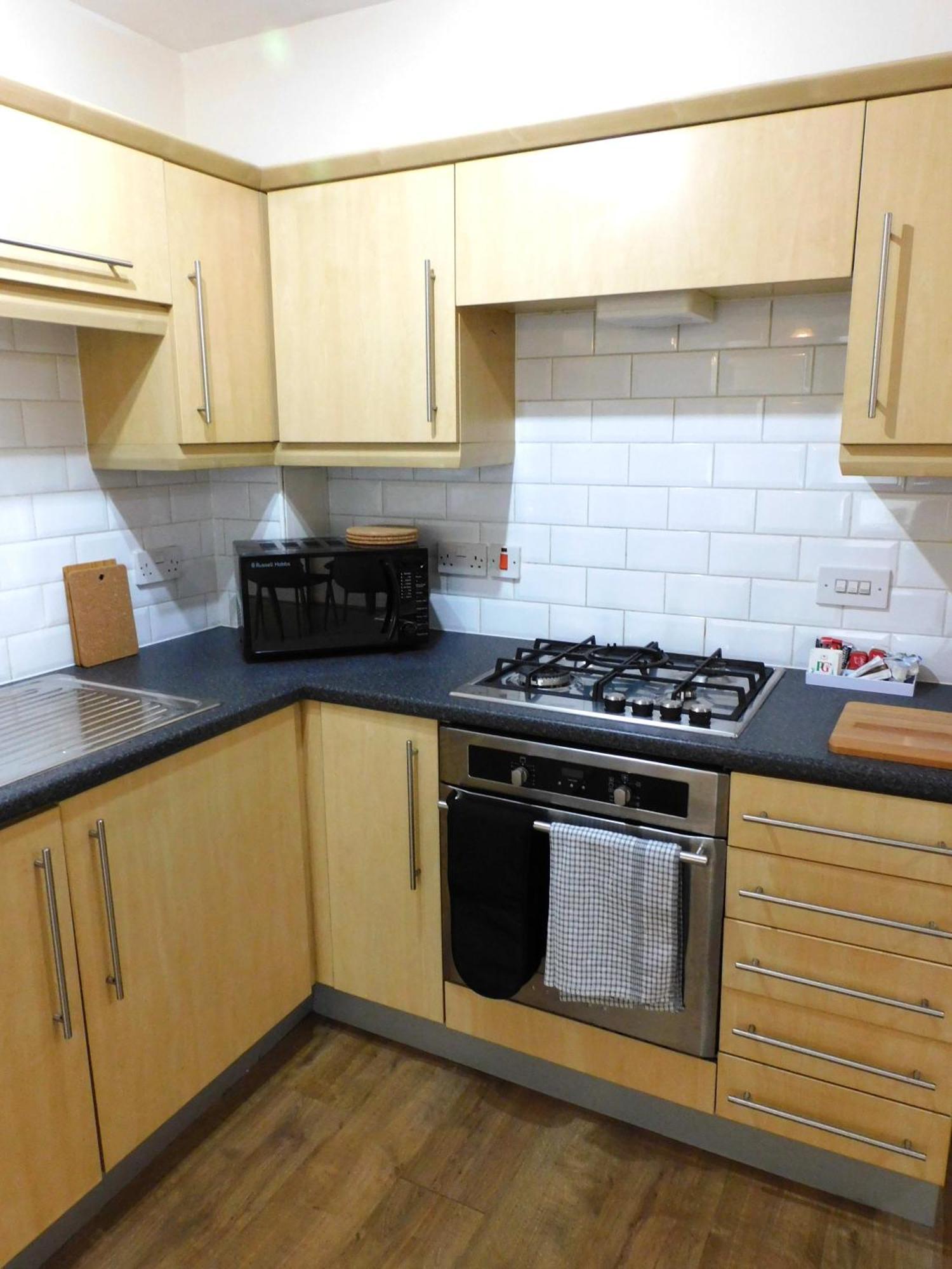 Fabulous 2 Bed Apt 10 Mins From City Centre Glasgow Exteriör bild
