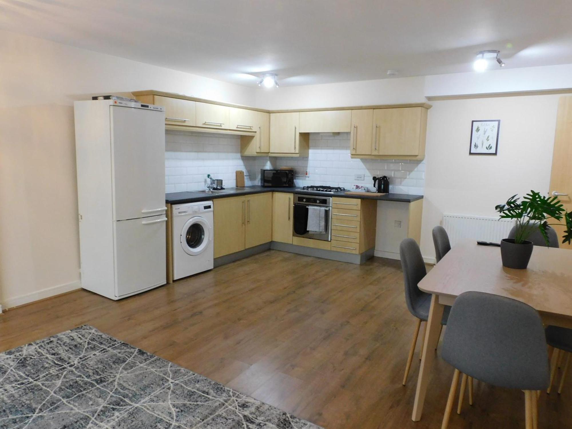 Fabulous 2 Bed Apt 10 Mins From City Centre Glasgow Exteriör bild